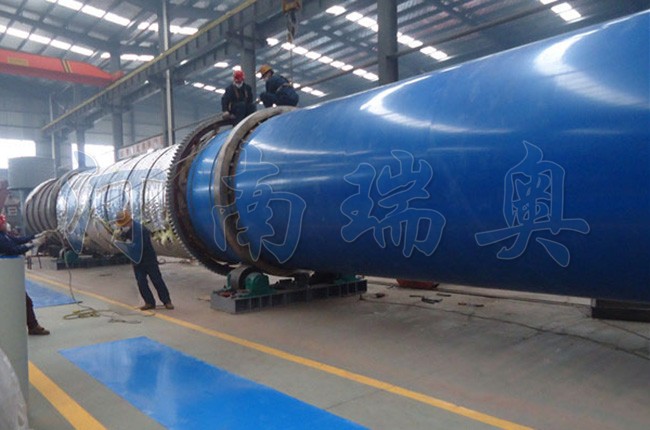 怎么有效提高煤泥烘干機的效率？