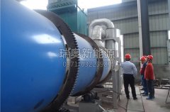 烘干煤泥熱源蒸汽和燃煤怎么選？