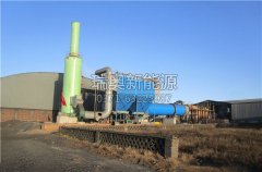 夏日來(lái)臨，如何防護(hù)煤泥烘干機(jī)設(shè)備？