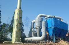 安裝煤泥烘干機為什么要先安裝試機？